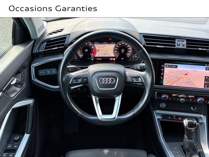 Voitures occasions Audi Q3 S line Clermont-Ferrand