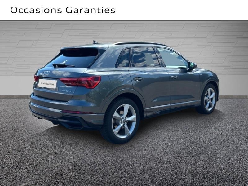 Voitures occasions Audi Q3 S line Clermont-Ferrand