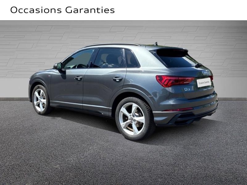 Voitures occasions Audi Q3 S line Clermont-Ferrand