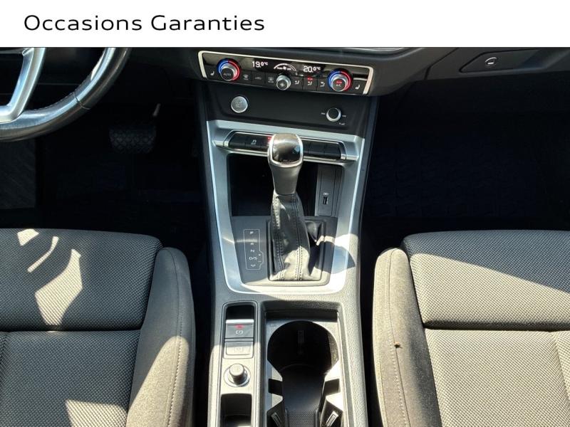 Voitures occasions Audi Q3 S line Clermont-Ferrand