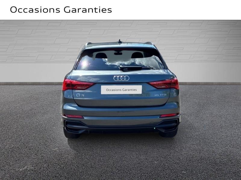 Voitures occasions Audi Q3 S line Clermont-Ferrand