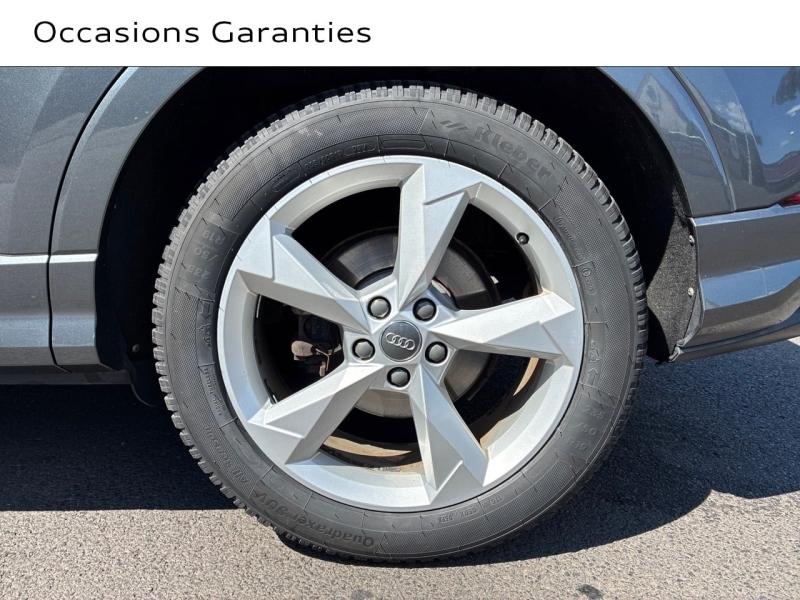 Voitures occasions Audi Q3 S line Clermont-Ferrand