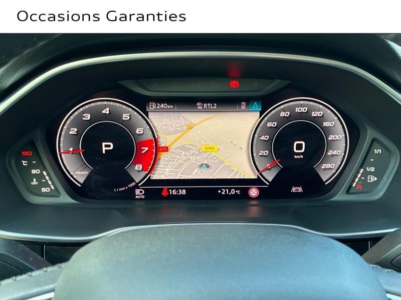 Voitures occasions Audi Q3 S line Clermont-Ferrand