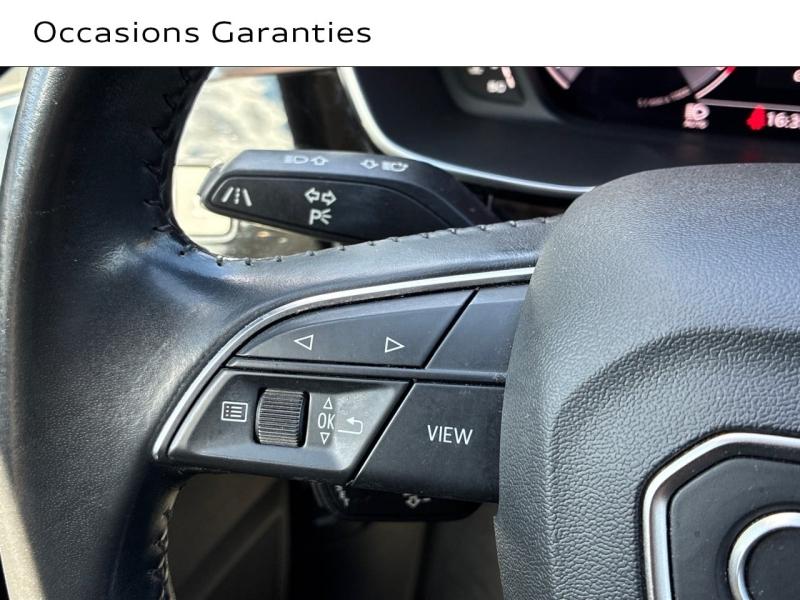 Voitures occasions Audi Q3 S line Clermont-Ferrand