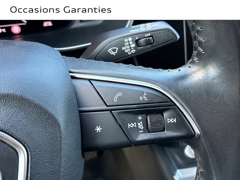 Voitures occasions Audi Q3 S line Clermont-Ferrand