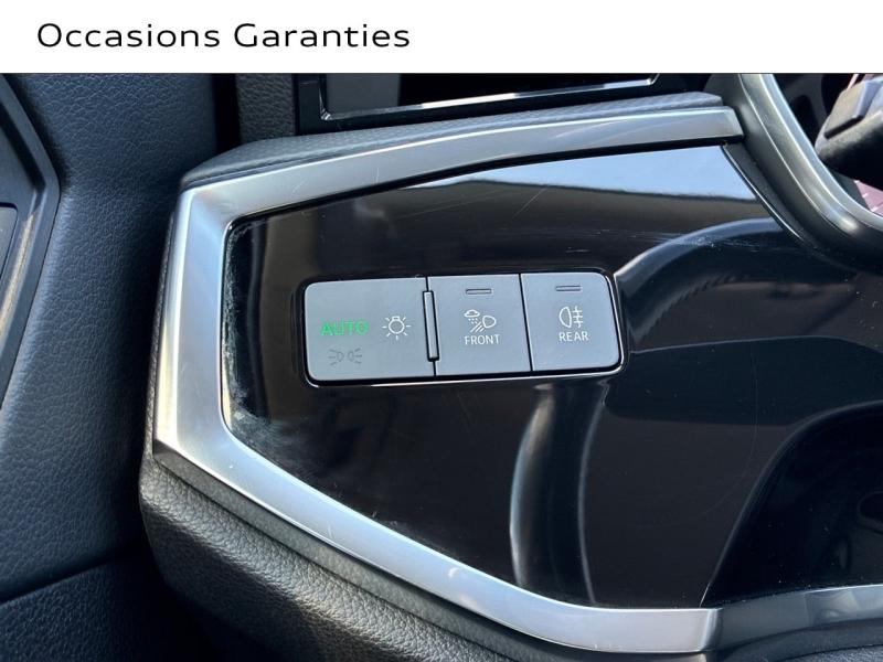 Voitures occasions Audi Q3 S line Clermont-Ferrand