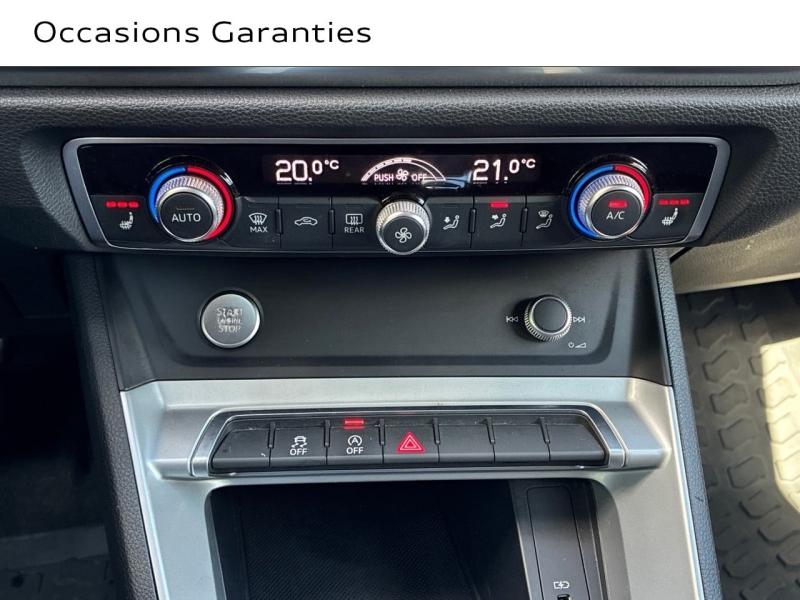 Voitures occasions Audi Q3 S line Clermont-Ferrand