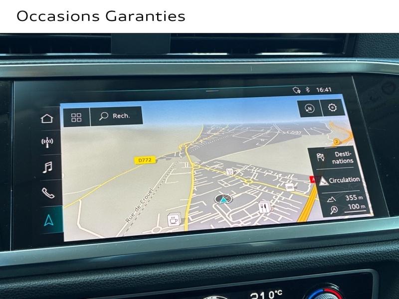 Voitures occasions Audi Q3 S line Clermont-Ferrand