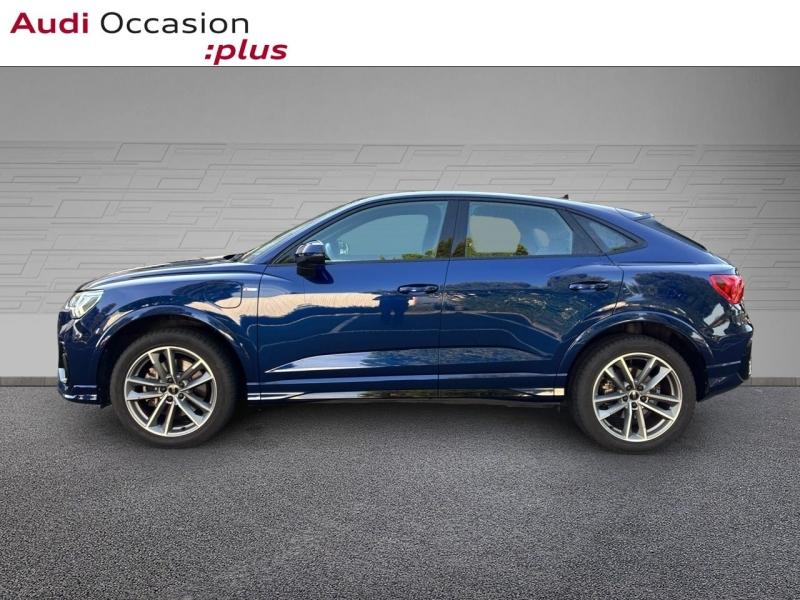 Voitures occasions Audi Q3 Sportback S line Clermont-Ferrand