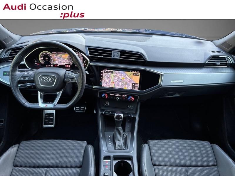 Voitures occasions Audi Q3 Sportback S line Clermont-Ferrand