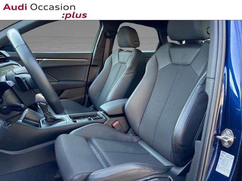 Voitures occasions Audi Q3 Sportback S line Clermont-Ferrand