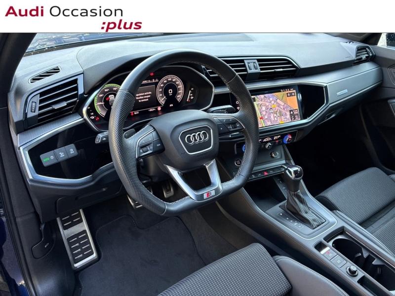 Voitures occasions Audi Q3 Sportback S line Clermont-Ferrand