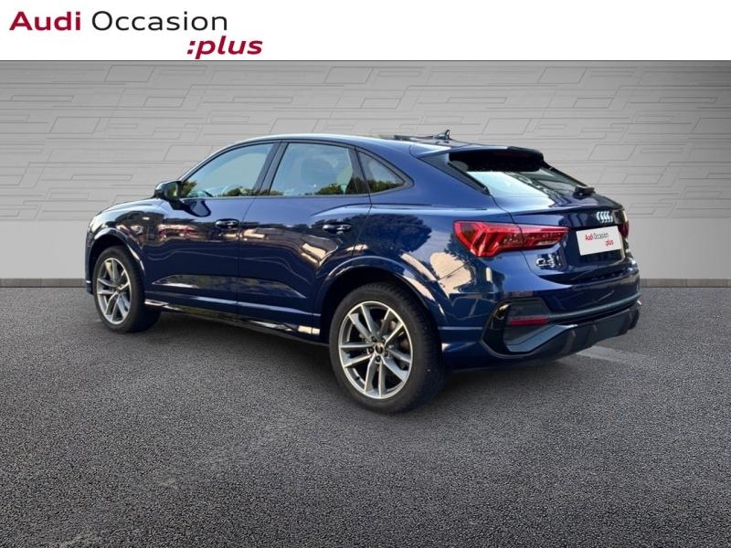 Voitures occasions Audi Q3 Sportback S line Clermont-Ferrand