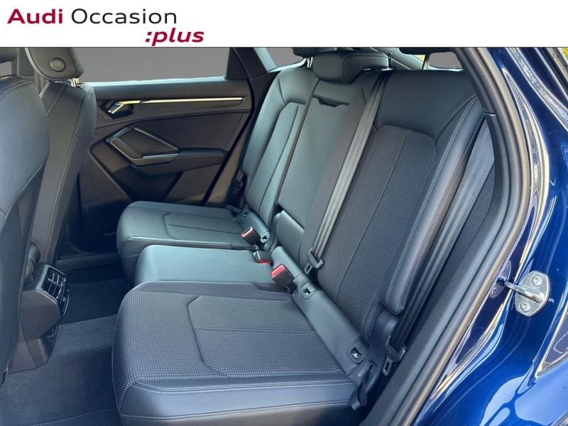 Voitures occasions Audi Q3 Sportback S line Clermont-Ferrand
