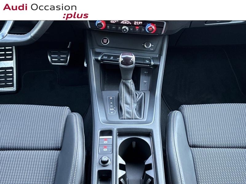Voitures occasions Audi Q3 Sportback S line Clermont-Ferrand