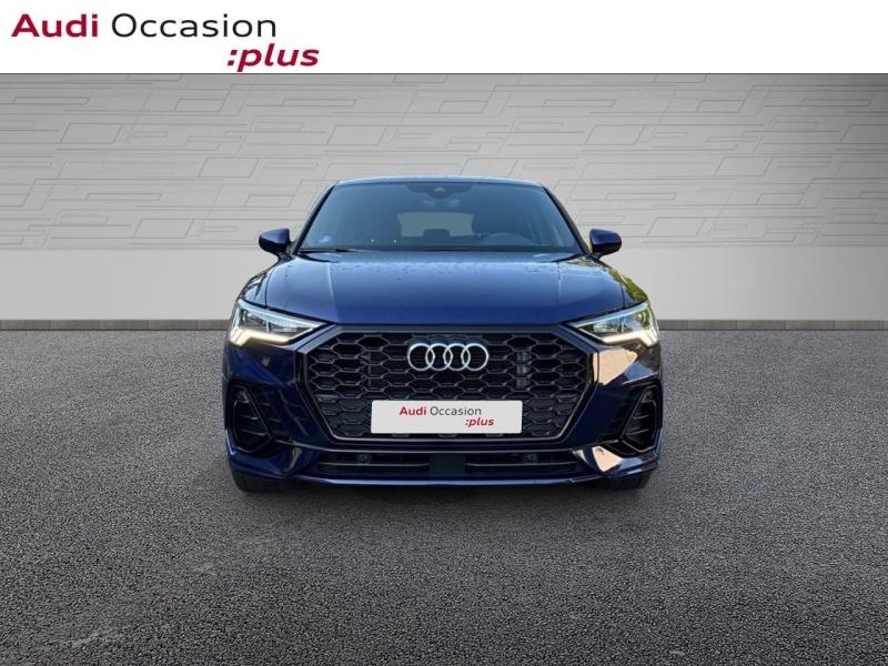 Voitures occasions Audi Q3 Sportback S line Clermont-Ferrand
