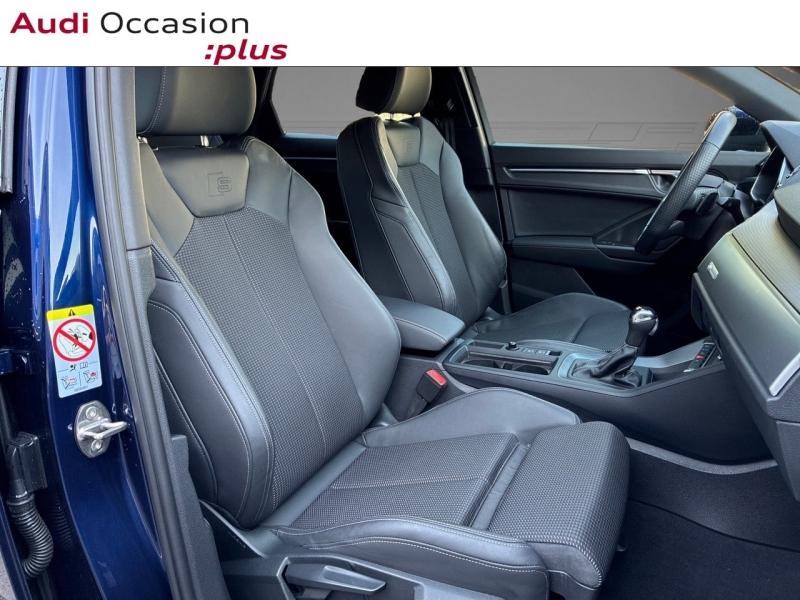 Voitures occasions Audi Q3 Sportback S line Clermont-Ferrand
