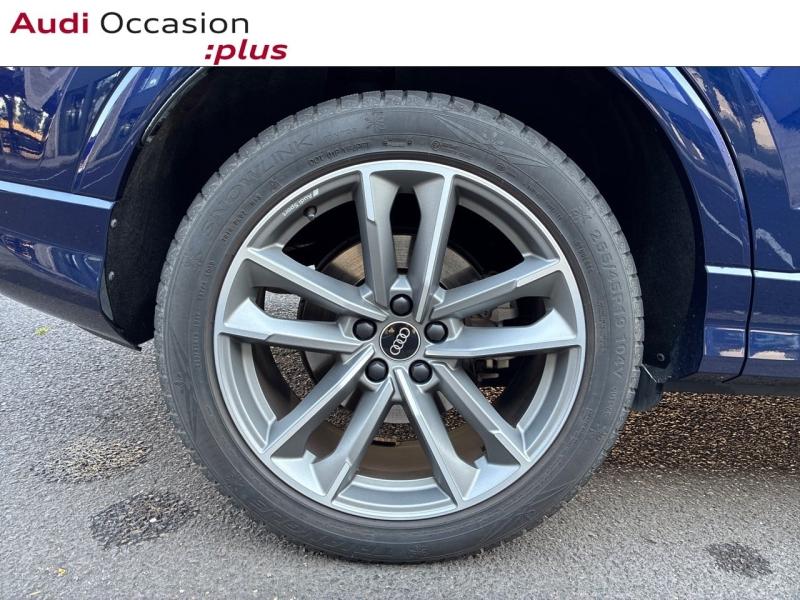 Voitures occasions Audi Q3 Sportback S line Clermont-Ferrand