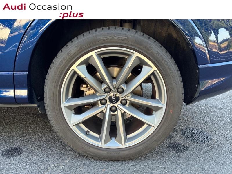 Voitures occasions Audi Q3 Sportback S line Clermont-Ferrand