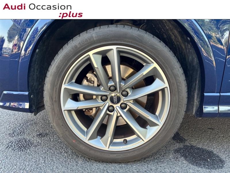 Voitures occasions Audi Q3 Sportback S line Clermont-Ferrand