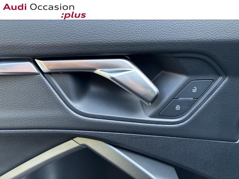 Voitures occasions Audi Q3 Sportback S line Clermont-Ferrand