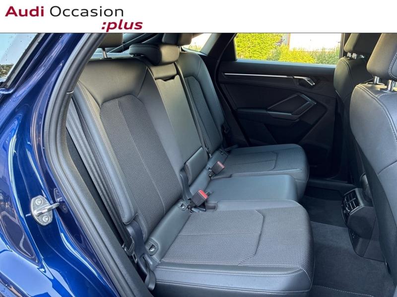 Voitures occasions Audi Q3 Sportback S line Clermont-Ferrand