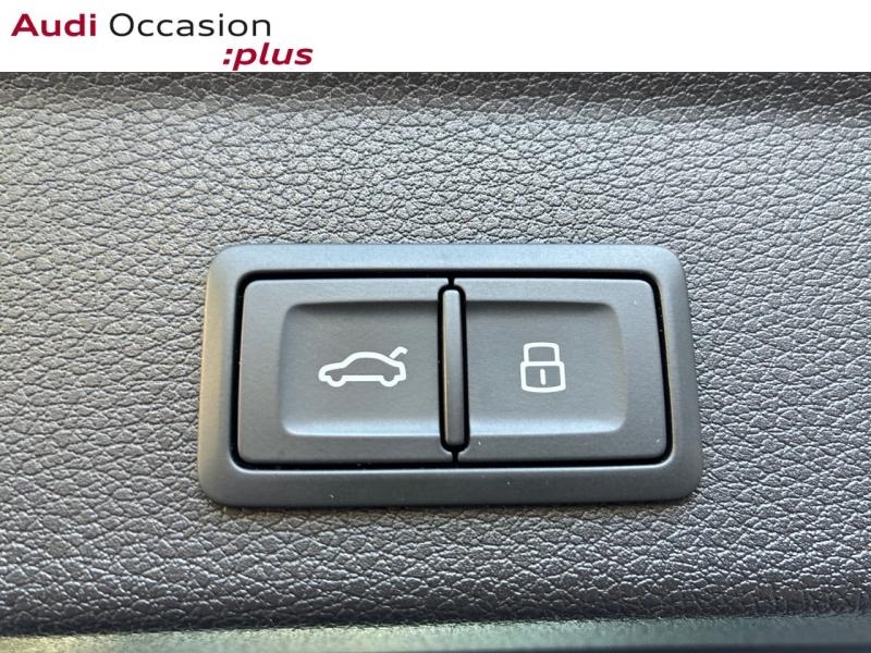 Voitures occasions Audi Q3 Sportback S line Clermont-Ferrand