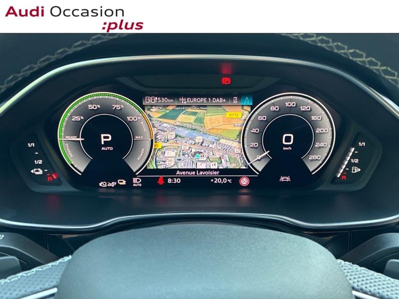 Voitures occasions Audi Q3 Sportback S line Clermont-Ferrand