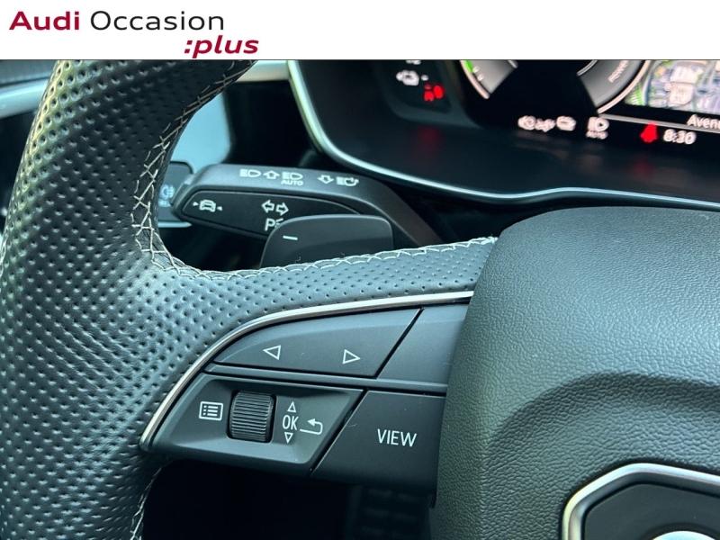 Voitures occasions Audi Q3 Sportback S line Clermont-Ferrand