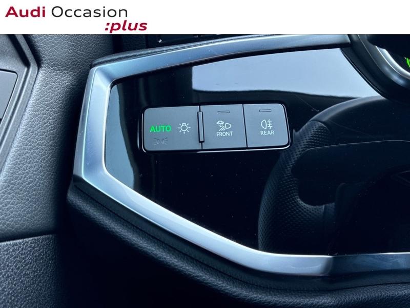 Voitures occasions Audi Q3 Sportback S line Clermont-Ferrand