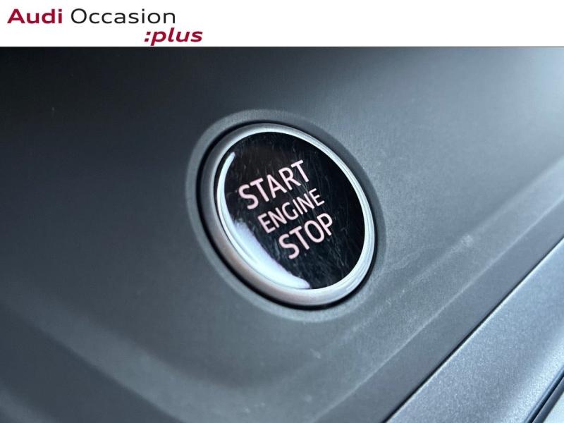 Voitures occasions Audi Q3 Sportback S line Clermont-Ferrand