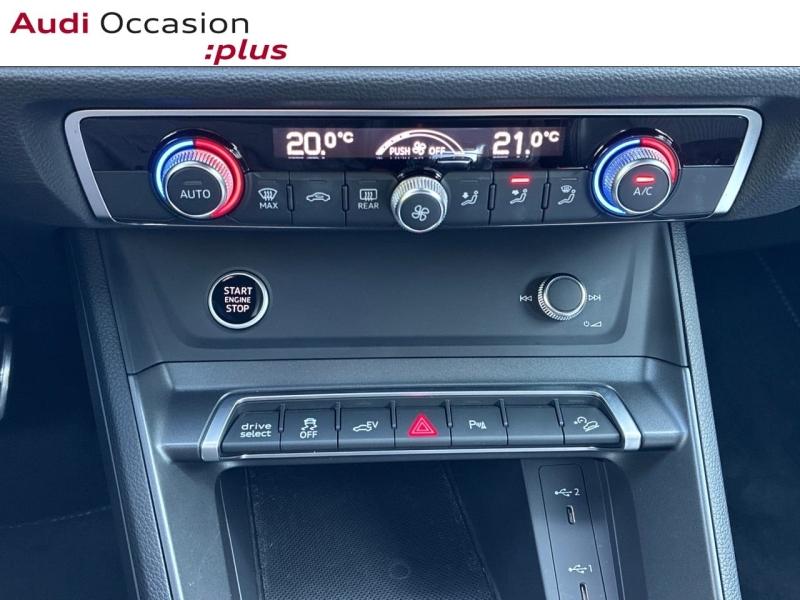 Voitures occasions Audi Q3 Sportback S line Clermont-Ferrand
