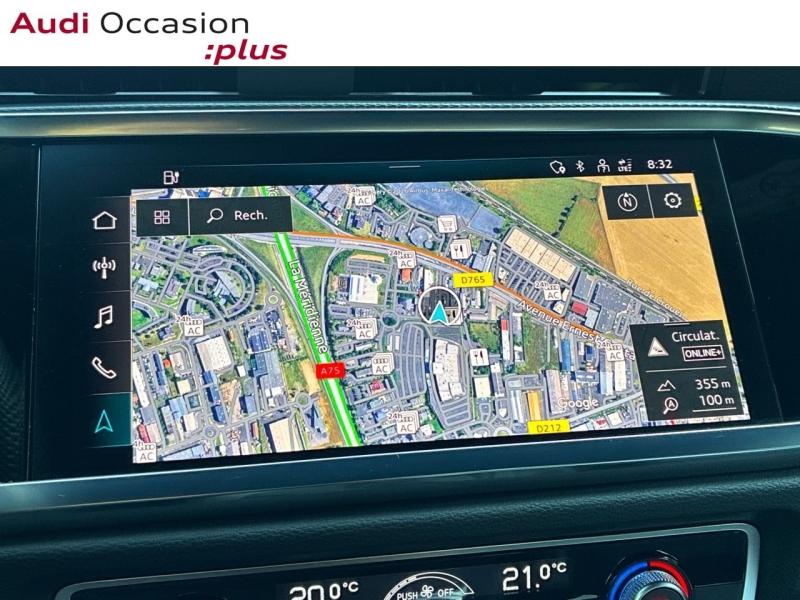 Voitures occasions Audi Q3 Sportback S line Clermont-Ferrand