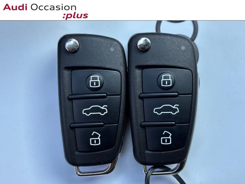 Voitures occasions Audi Q3 Sportback S line Clermont-Ferrand