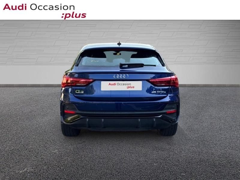 Voitures occasions Audi Q3 Sportback S line Clermont-Ferrand