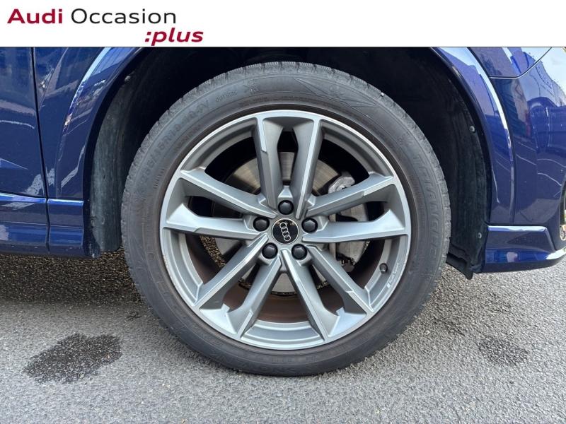 Voitures occasions Audi Q3 Sportback S line Clermont-Ferrand