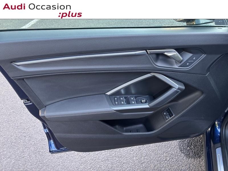 Voitures occasions Audi Q3 Sportback S line Clermont-Ferrand