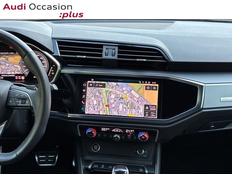 Voitures occasions Audi Q3 Sportback S line Clermont-Ferrand