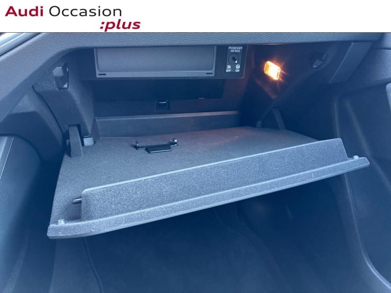 Voitures occasions Audi Q3 Sportback S line Clermont-Ferrand