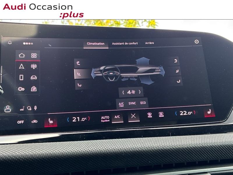 Voitures occasions Audi A5 Avant Business Executive Clermont-Ferrand