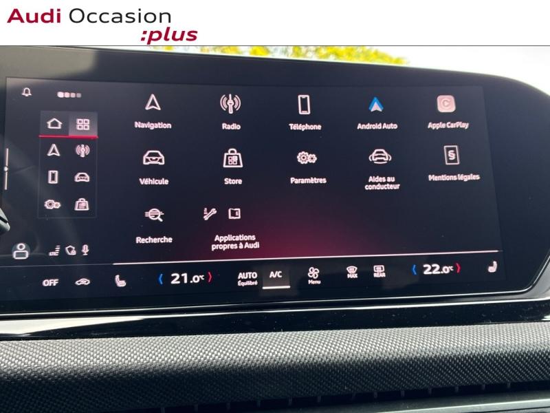 Voitures occasions Audi A5 Avant Business Executive Clermont-Ferrand