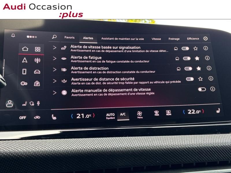 Voitures occasions Audi A5 Avant Business Executive Clermont-Ferrand