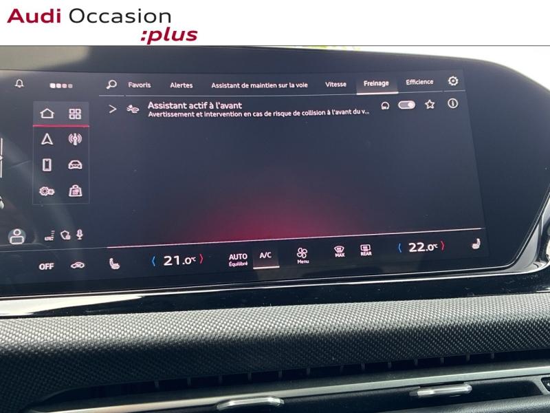 Voitures occasions Audi A5 Avant Business Executive Clermont-Ferrand