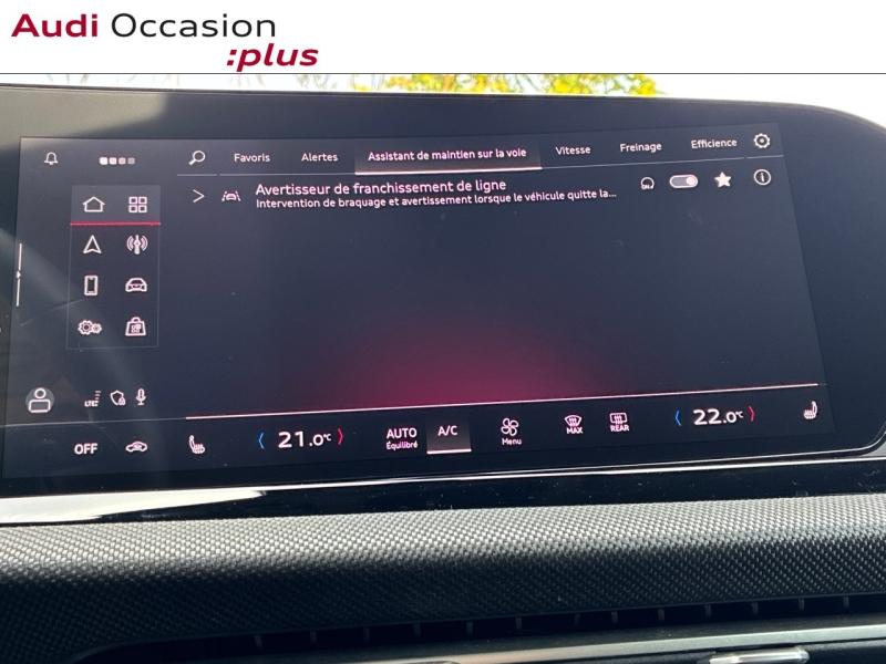 Voitures occasions Audi A5 Avant Business Executive Clermont-Ferrand