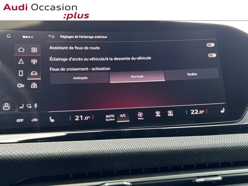 Voitures occasions Audi A5 Avant Business Executive Clermont-Ferrand