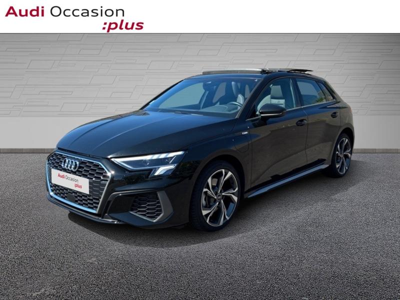 Voitures occasions Audi A3 Sportback S line Clermont-Ferrand