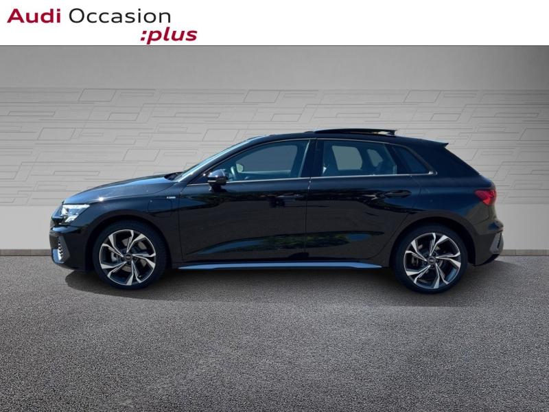 Voitures occasions Audi A3 Sportback S line Clermont-Ferrand
