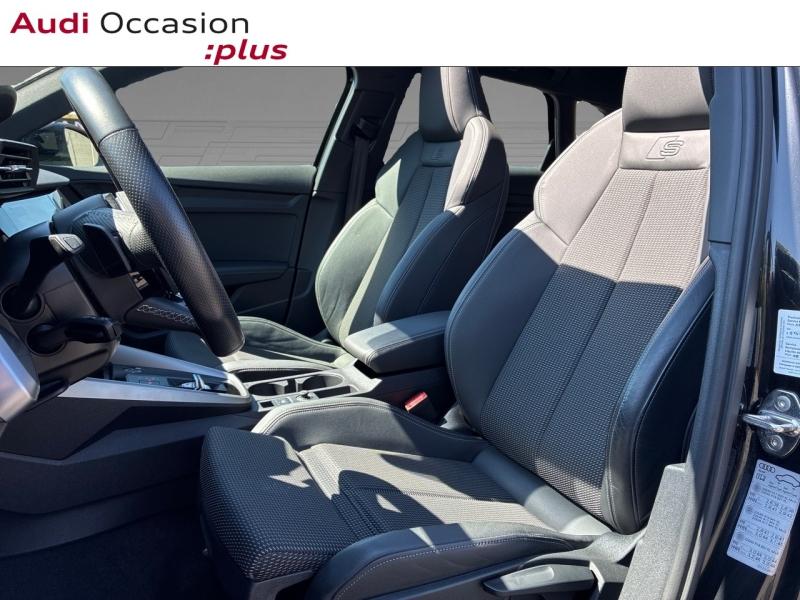 Voitures occasions Audi A3 Sportback S line Clermont-Ferrand