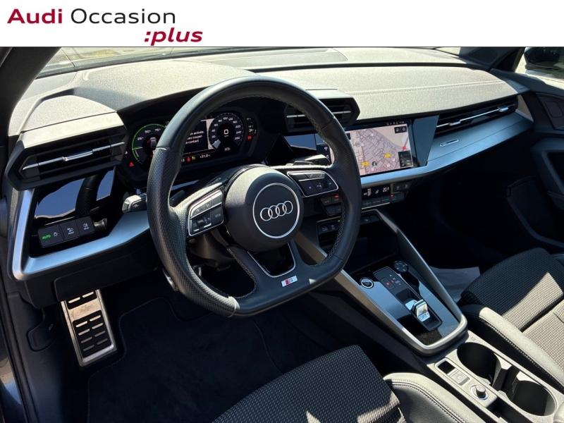 Voitures occasions Audi A3 Sportback S line Clermont-Ferrand