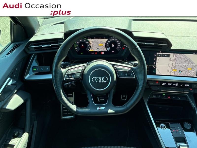 Voitures occasions Audi A3 Sportback S line Clermont-Ferrand